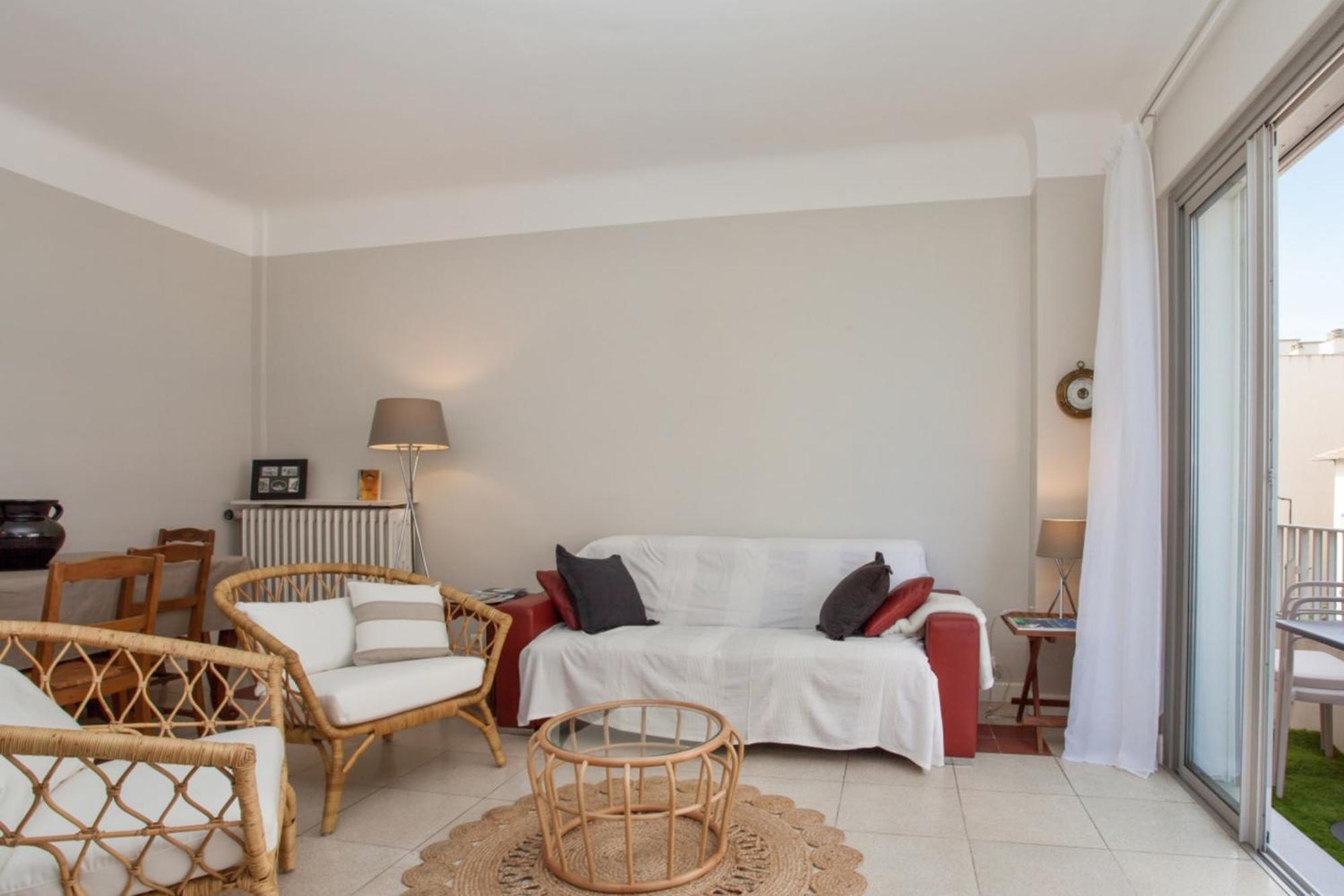 Appartement Ilette - Welkeys Antibes Exteriör bild